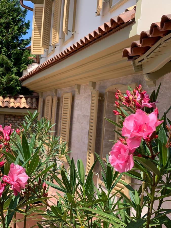 Manna Villa Eger Exterior foto