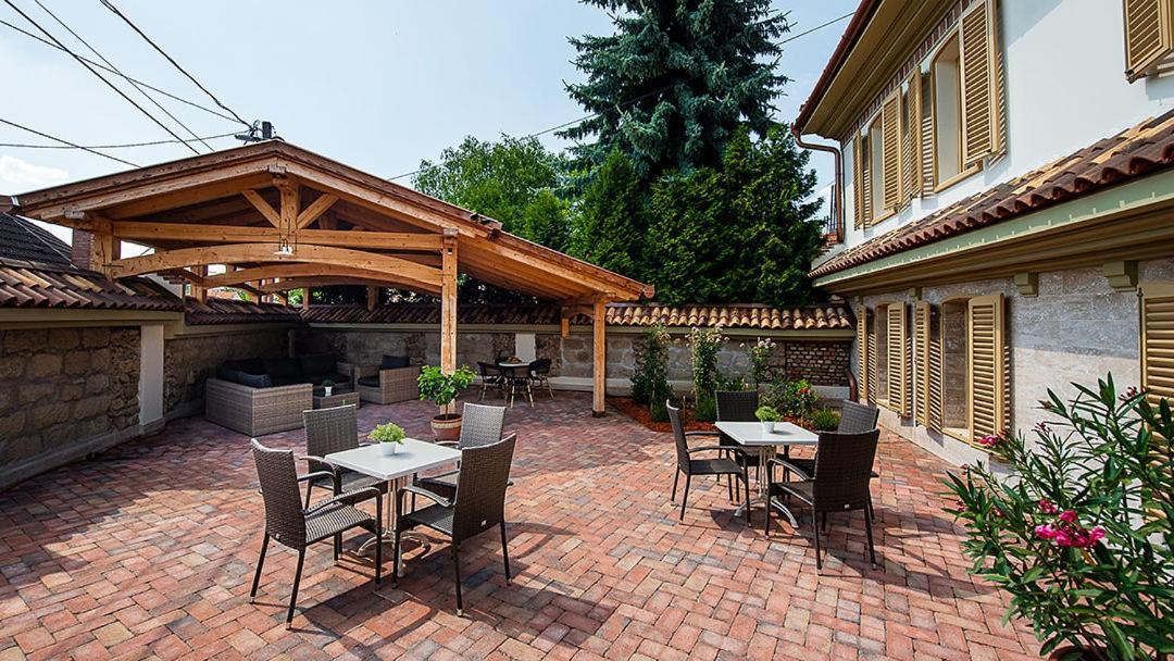 Manna Villa Eger Exterior foto
